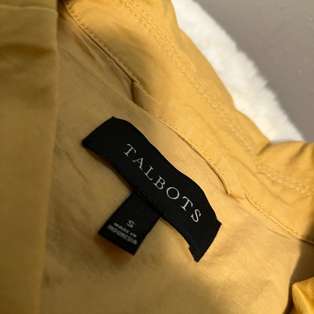 Talbots blazer - Picture 2 of 3